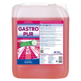 Dr Schnell Gastro Pur 10 Liter Innovatief In Schoon