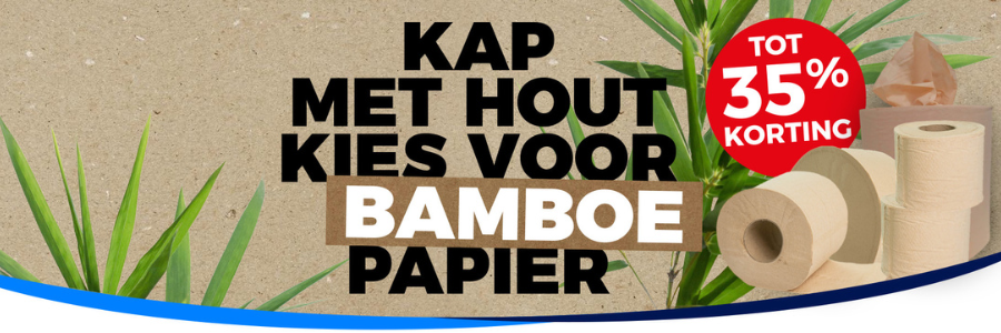 Bamboe actie 