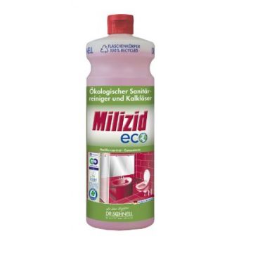 Dr. Schnell Milizid sanitairrein.12x1l. Ecologisch