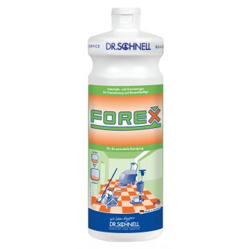 Dr. Schnell Forex 12x1l Intensieve reiniger voor keramische vloe