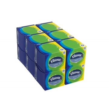 Kleenex facial tissue 8825 3 lgs 12x56st Kubus