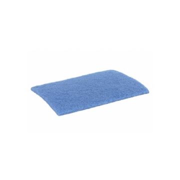 Schuurlap blauw pak 10 stuks