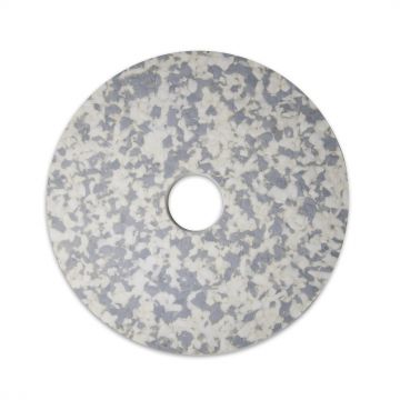 Wecoline Melamine combopad wit/grijs 20 inch per stuk