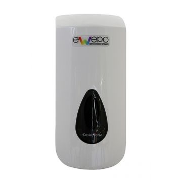 Ecowipe spraydispenser 400ml Refill* Navulbaar / Let op: Levertijd 12 weken!