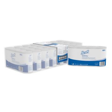 Scott toiletpapier tissue PAK 8x350v.(8)