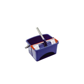 Rasant Xpress mini emmer blauw