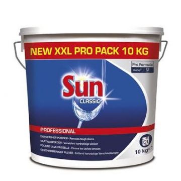 Sun Professional classic vaatwaspoeder emmer 10 kg