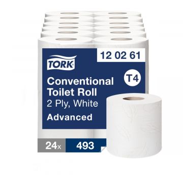 Tork Advanced toiletpapier 24x488v (45)