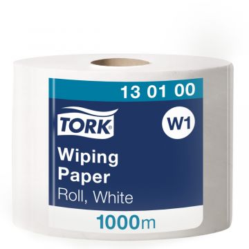 Tork Wiping Paper rol 1000 mtr. (42) W1