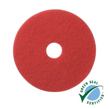 Wecoline polyester pad rood 19"