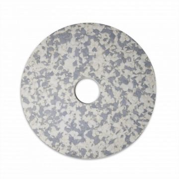 Combo Melamine pad 16 inch  grijs/wit