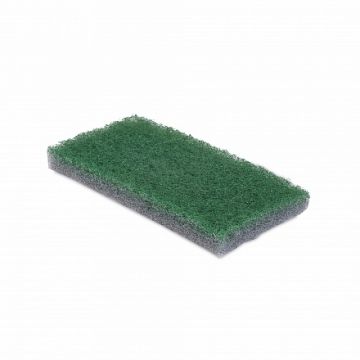 Bright n Water Cleaning pad groen 8 stuk 25x12,5cm (doodlebug)