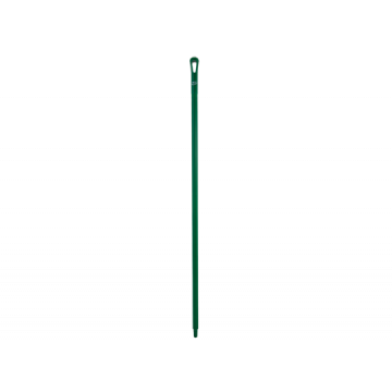 Vikan Ultra Hygiënische steel groen 150 cm 