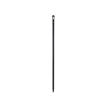 Vikan Ultra Hygiënische steel zwart 150 cm 