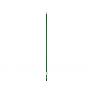 VIKAN telesc.steel aluminium groen 157-278 cm