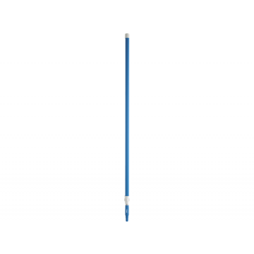 VIKAN telesc.steel aluminium blauw 157-278 cm