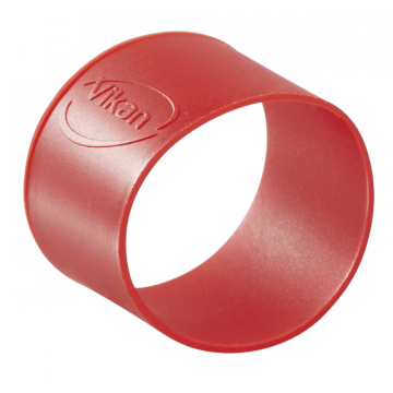 Vikan Rubber ring 26mm rood