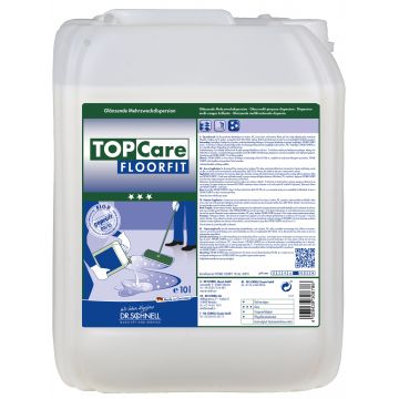 Dr. Schnell Topcare Floorfit 10 liter glanzende zachte beschermlaag