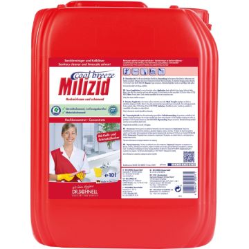 Dr. Schnell milizid cool breeze 10 ltr.