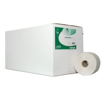 Toiletpapier eco compact RN 1L recycled wit1 laags (42)