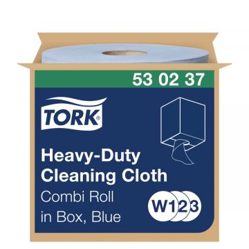 Tork Heavy-Duty Cloth Combirol 280v.(72) W1/W2/W3