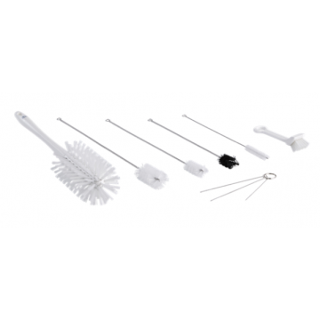 Vikan Brush kit Sundae ijsmachine wit