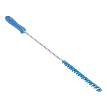 Vikan pijpenborstel blauw 10 mm