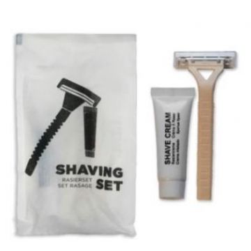 Shaving kit 4U 250 stuks