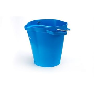 Vikan Emmer 20 liter blauw