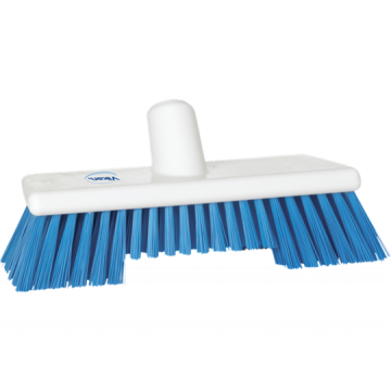 Vikan vloerluiwagen blauw hard 24,5 cm