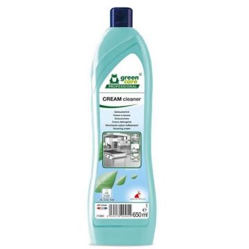 GreenCare Cream cleaner 10 x 500 ml