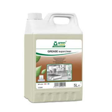 GreenCare Grease superclean multi-purpose keukenreiniger 2 x 5 liter