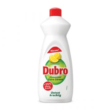 DUBRO Citroen afwasmid. 12x900 ml.