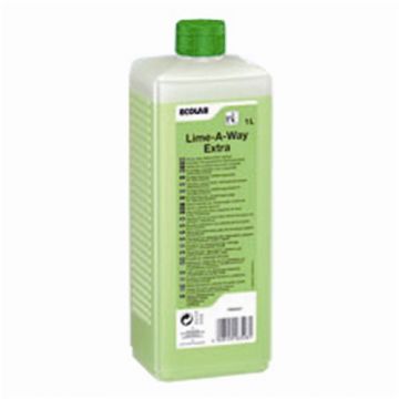 Lime-a-Way Extra 4x1 L. Vloeibare ontkalker.