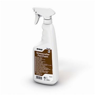 Greasecutter Fast Foam 4x750 ml.