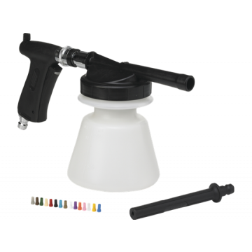 Vikan klassieke foam sprayer wit 1,4 liter