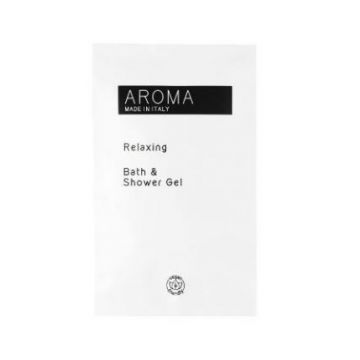 Aroma hair & body wash 10 ml 600 stuks