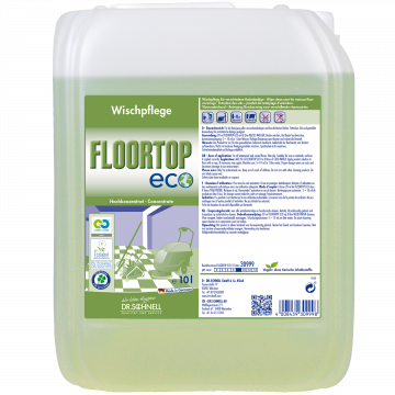 Dr. Schnell Floortop eco vloerreiniger 10 liter