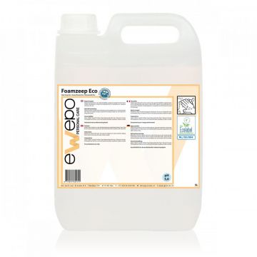 Ewepo Foamzeep Eco 2x5 L.