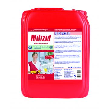 Dr. Schnell milizid classic 10 liter sanitairreiniger