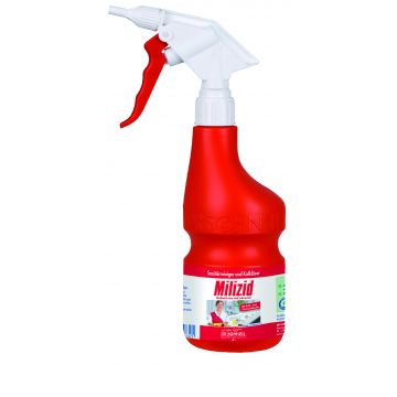 Dr. Schnell sprayflacon voor milizid roo 600ML