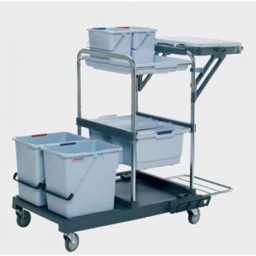 Origo 300 FX  trolley met mopkit