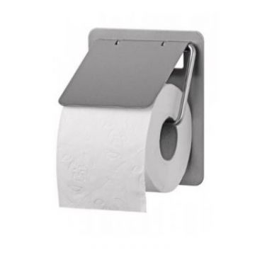 Santral Toiletroldispenser RVS