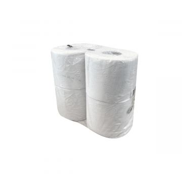 Ecowipe Toiletpapier recycled wit 2-laags 40 x 400 vel