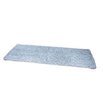 Wecoline Allure microvez. scrubmop p/st blauw, 45cm