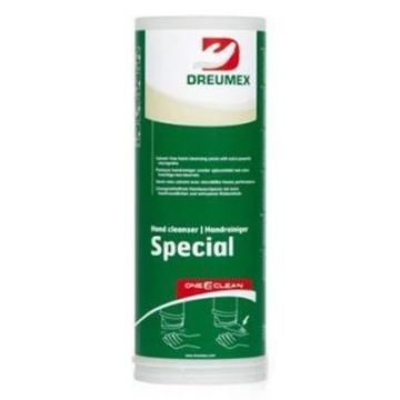 Dreumex One2clean special pasta handzeep 4 x 2,8 kg