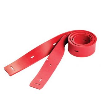 Nilfisk zuigrubber-set 14&quot; rood SC351 ook geschikt voor scrubtec 337