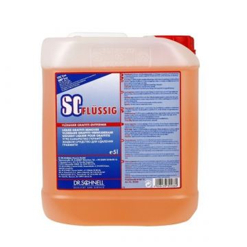 Dr. Schnell sc flussig 5 liter graffitiverwijder