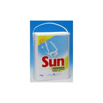 SUN Professional vaatwaspoeder 10 kg.