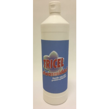 Tricel handafwasmiddel 12x1 liter